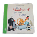 EB4292 Der Maulwurf und seine Helfer von Jiri Zacek, Zdeněk Miler 0