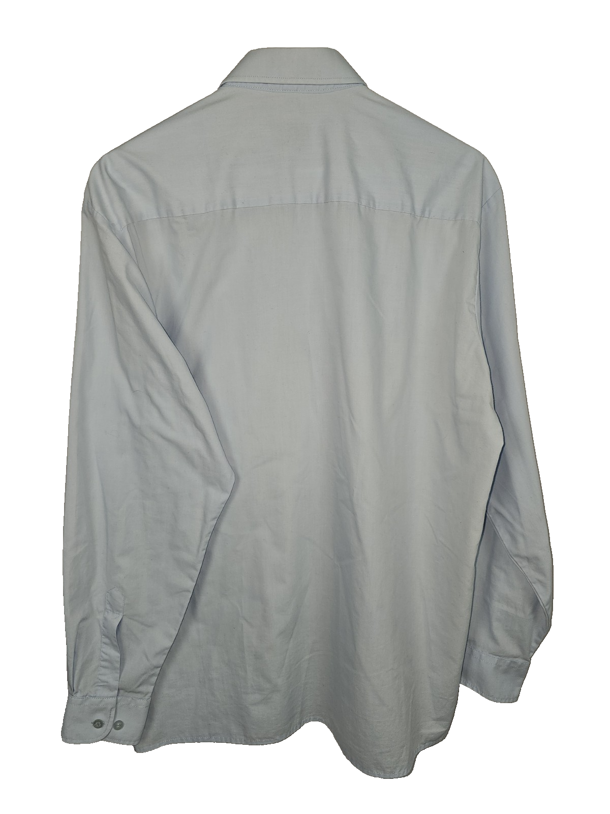 EK7753 Herren Hemd von Senator, hellblau, Gr.402