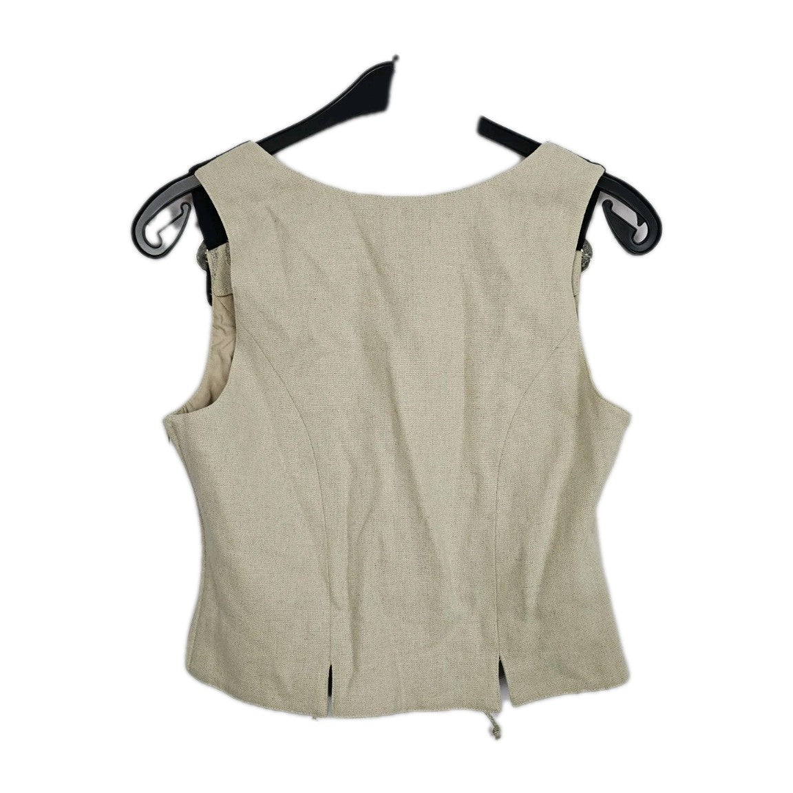 EK10223 Damen Dirndl Oberteil von Landhaus, Beige, Gr. 381