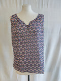 EK3126 Damen Bluse von 1.2.3 Paris, bunt gemustert, Gr.380