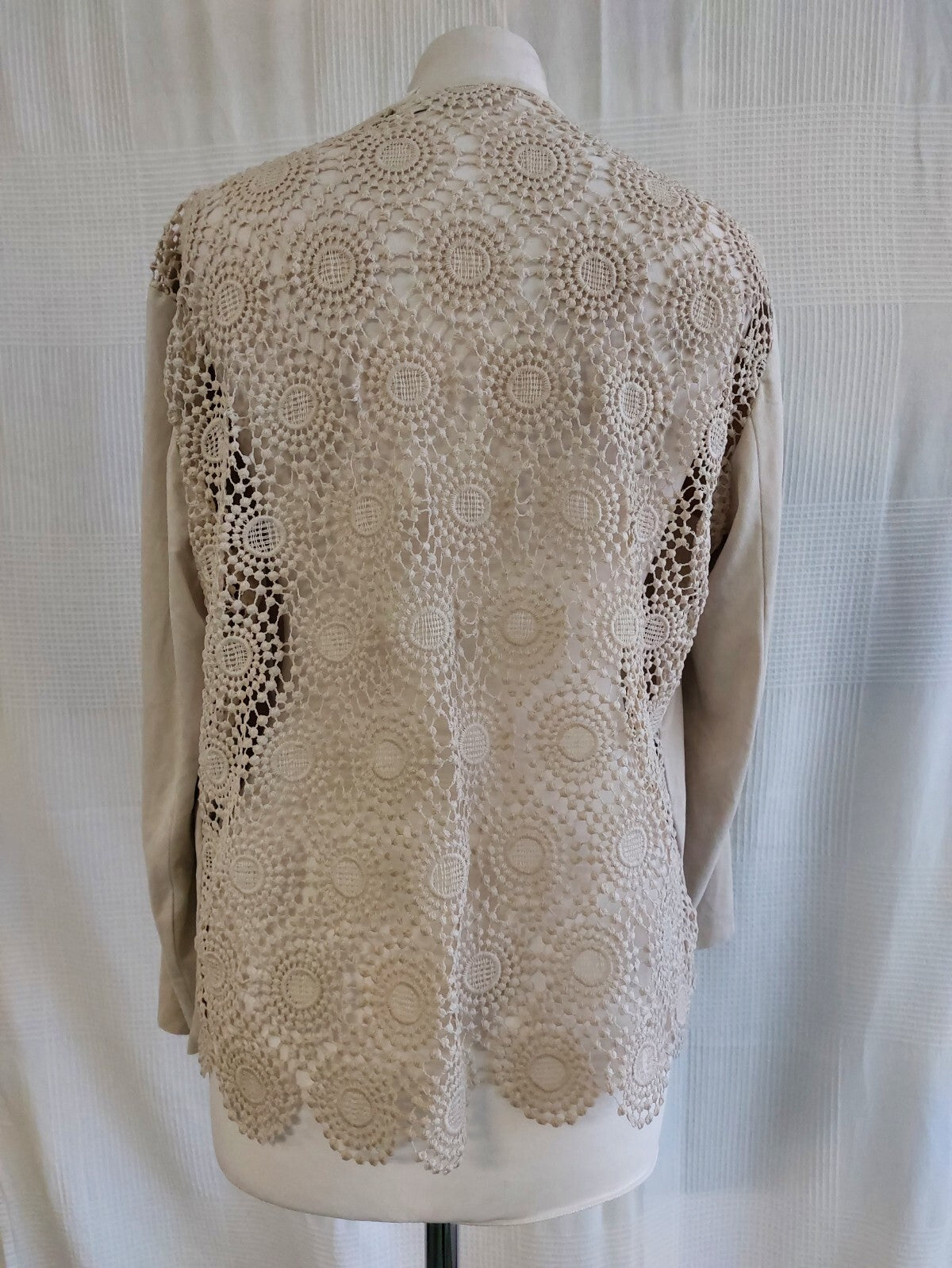 EK2671 Damen Jacke von Only, beige, Gr.XL3