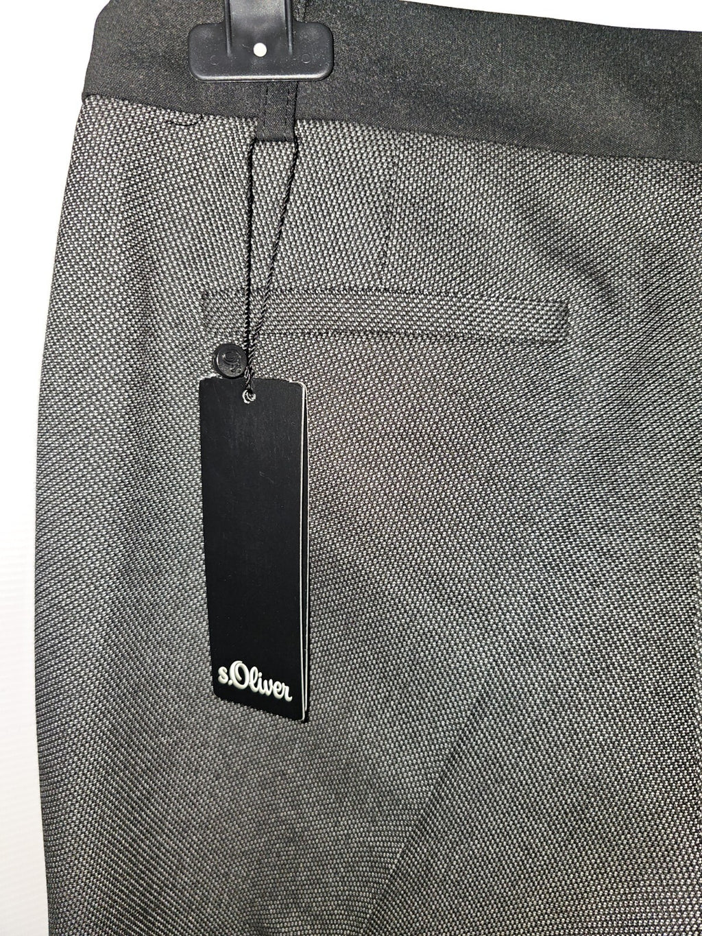 EK6808 Damen Hose von s.Oliver, grau, Gr.344