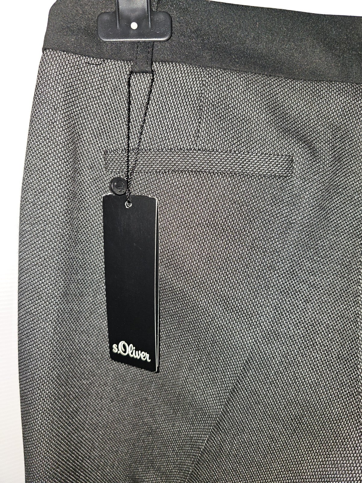 EK6808 Damen Hose von s.Oliver, grau, Gr.344