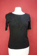 EK3933 Damen T-Shirt von Olsen, schwarz, Gr.380