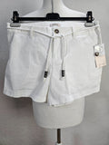 EK5339 Damen Shorts von Orsay, weiß, Gr.360