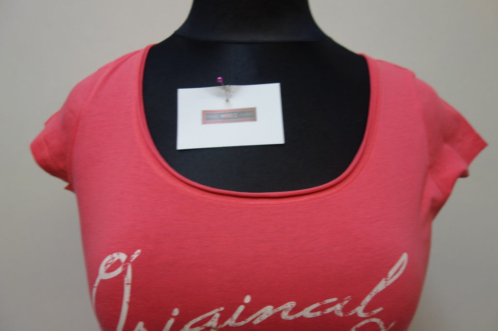 EK2545 Damen T-Shirt von QS, pink, Gr. M1