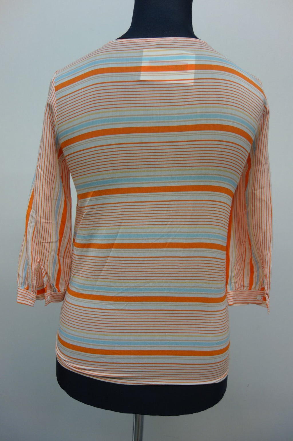 EK3031 Damen Shirt von More&More, gestreift, Gr. 363