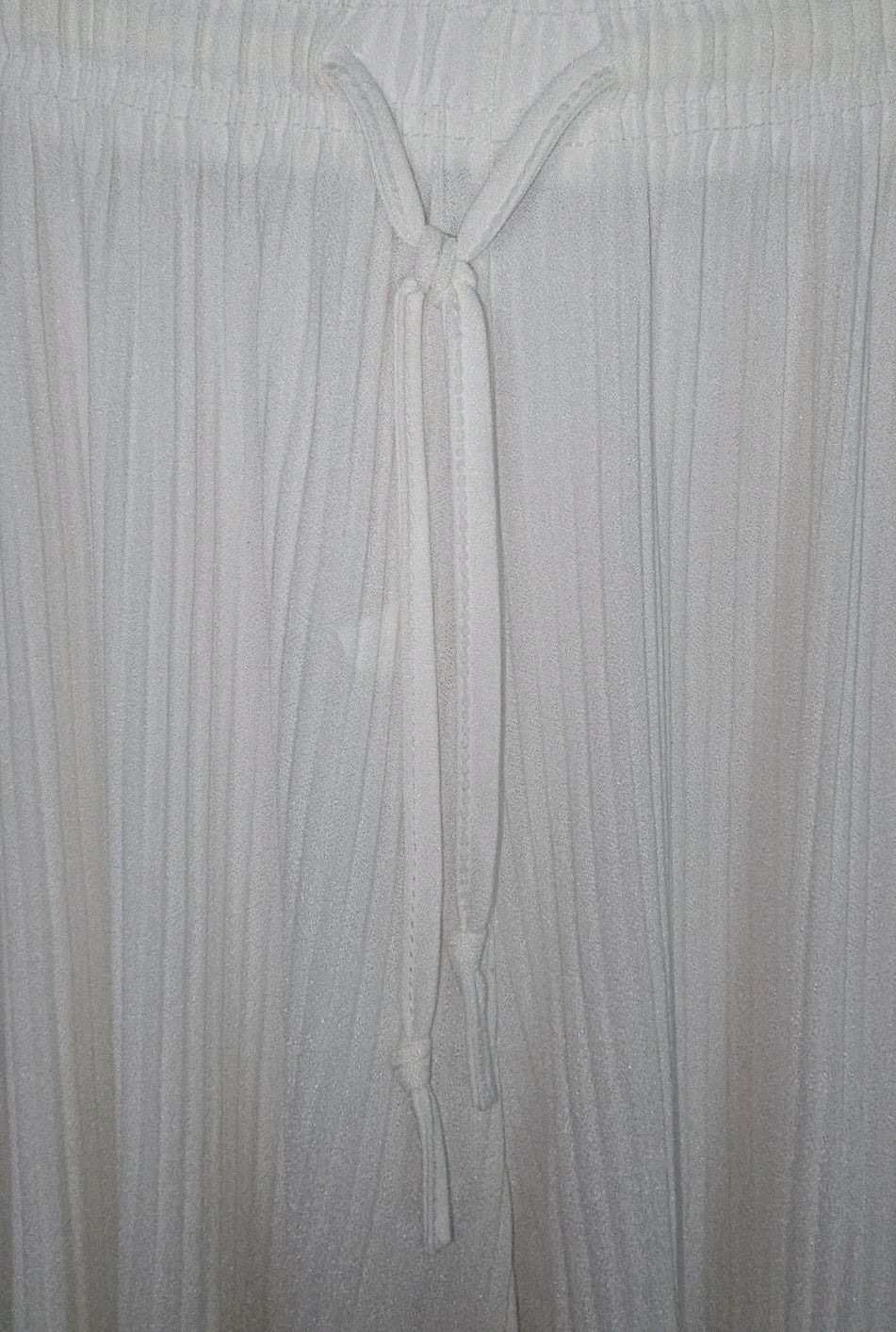 EK10257 Damen Stoffhose, weiß, Gr.M1