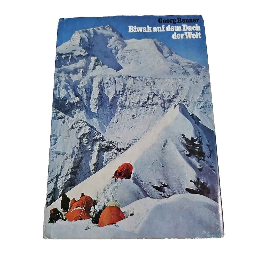EB2773 Biwak auf dem Dach der Welt, Georg Renner0