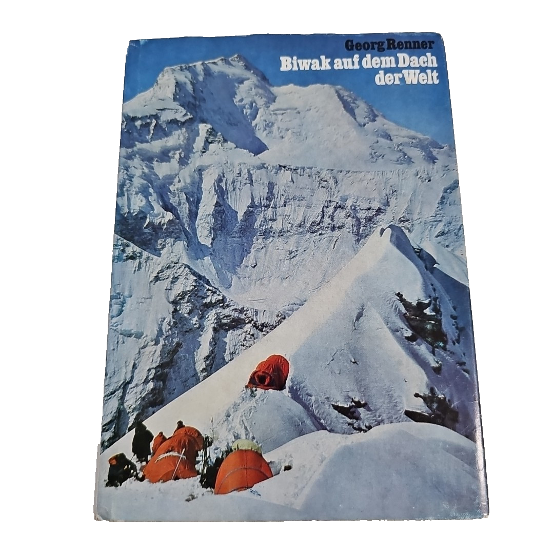 EB2773 Biwak auf dem Dach der Welt, Georg Renner0