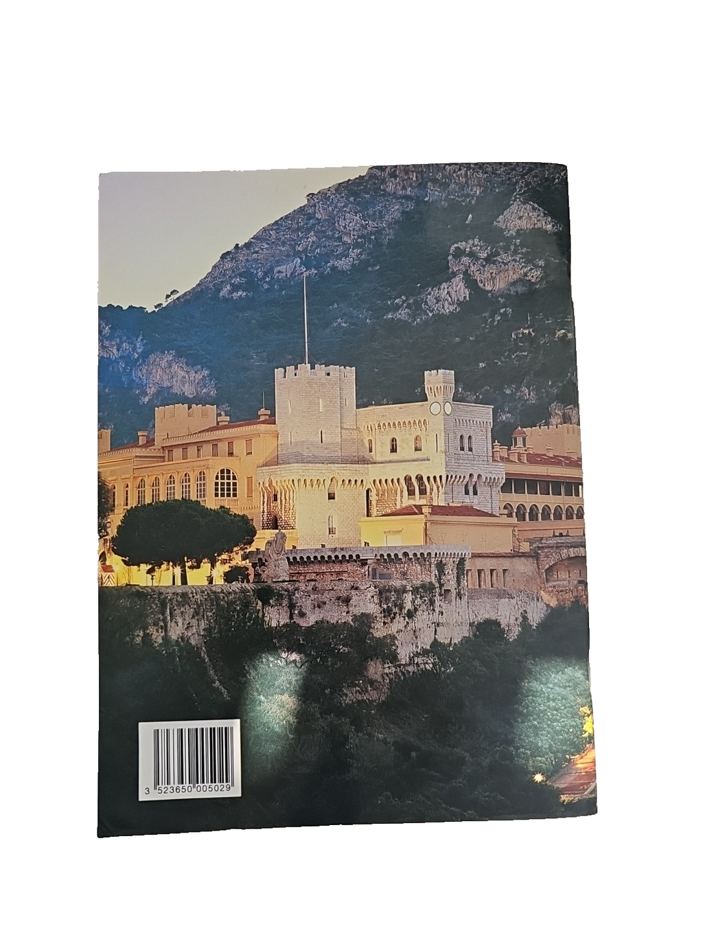 EB3345 Fürstentum Monaco 64 Farbbilder  Konservator der Archive1