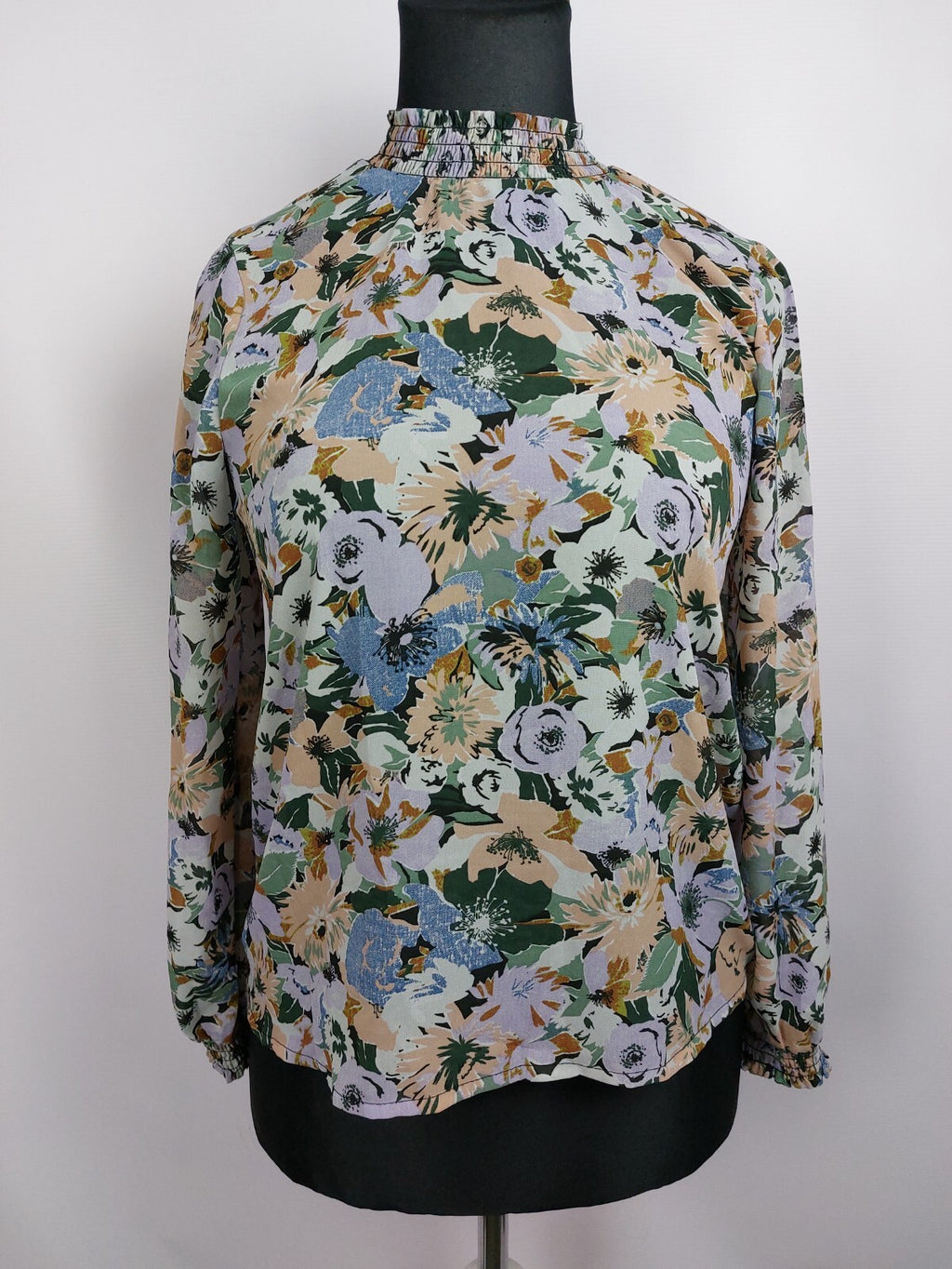 EK4634 Damen Bluse von Only, Gr. M, pastelltöne0