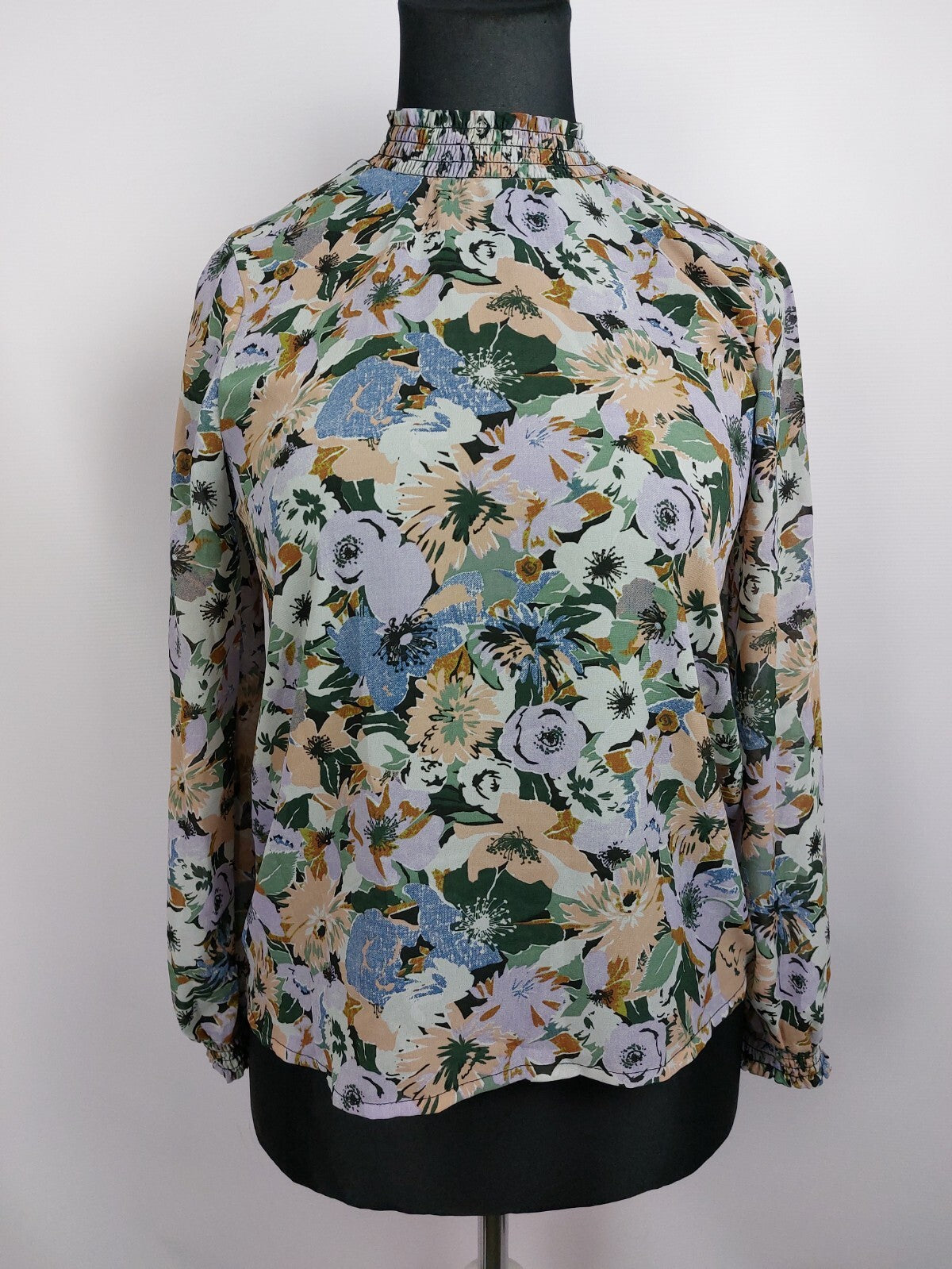 EK4634 Damen Bluse von Only, Gr. M, pastelltöne0