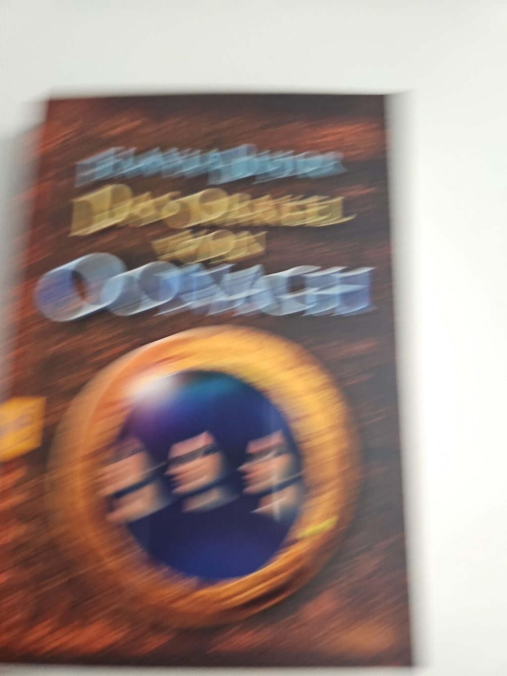 EB811 Das Orakel von Oonagh, Flavia Bujor 0