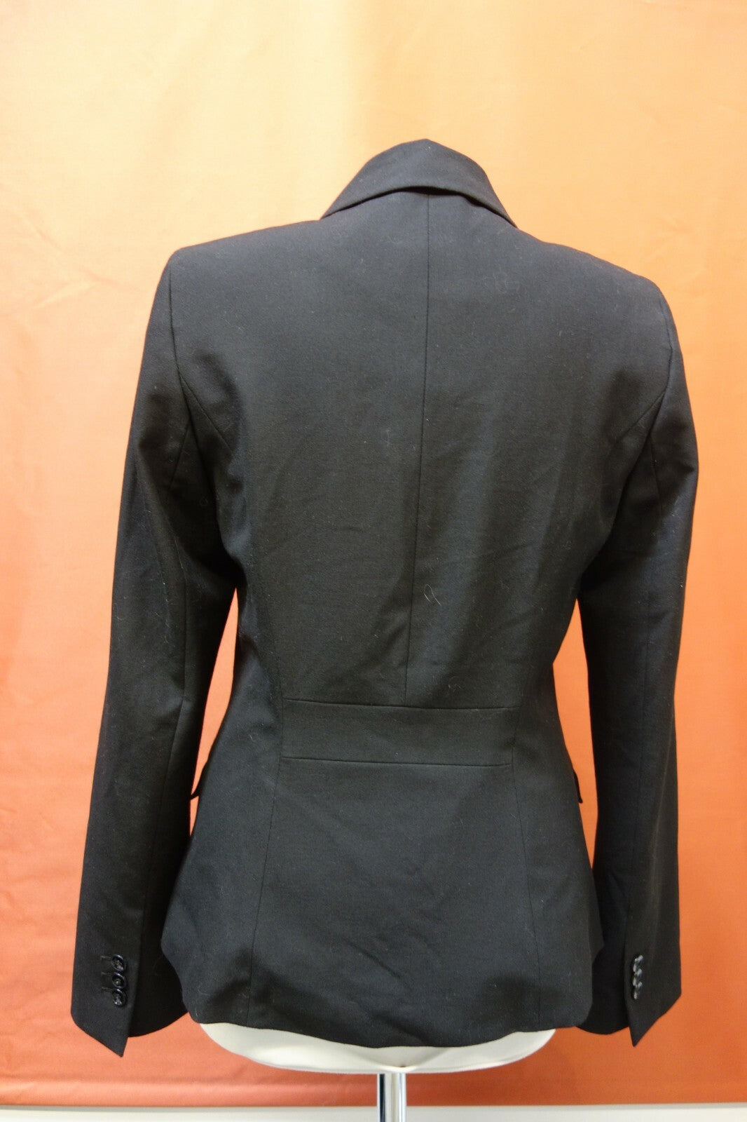 EK0079 Damen Blazer von S.Oliver, schwarz, 363