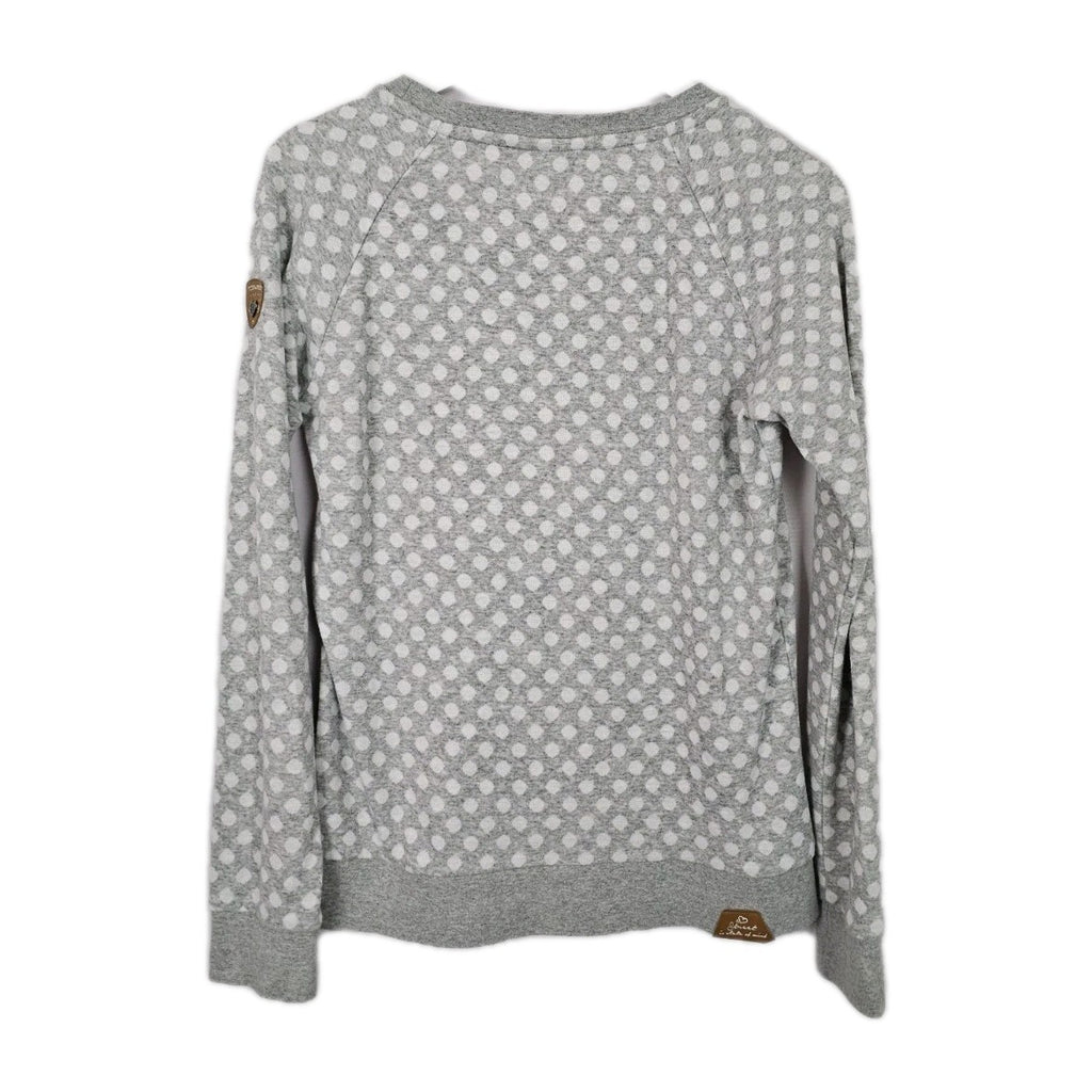 EK10912 Damen Pullover von Ragwear, Grau, Gr. S3