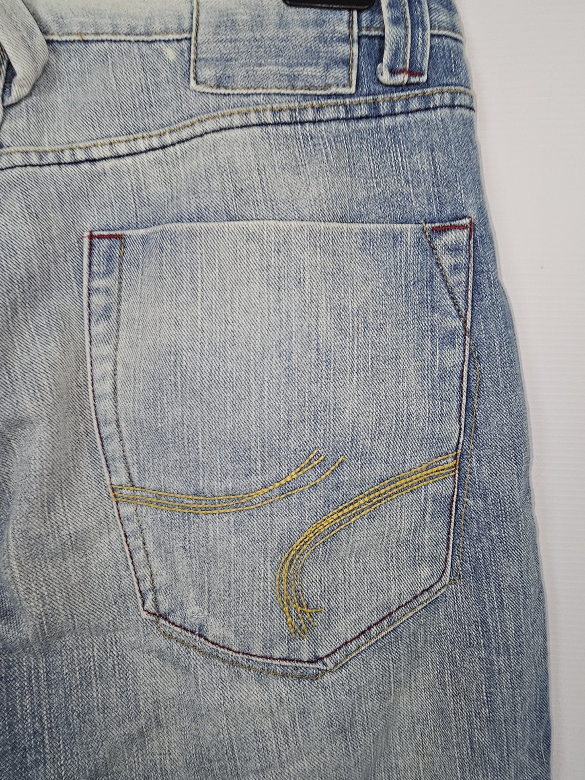 EK8367 Herren Jeans von Sanny, Hellblau, Gr. 345
