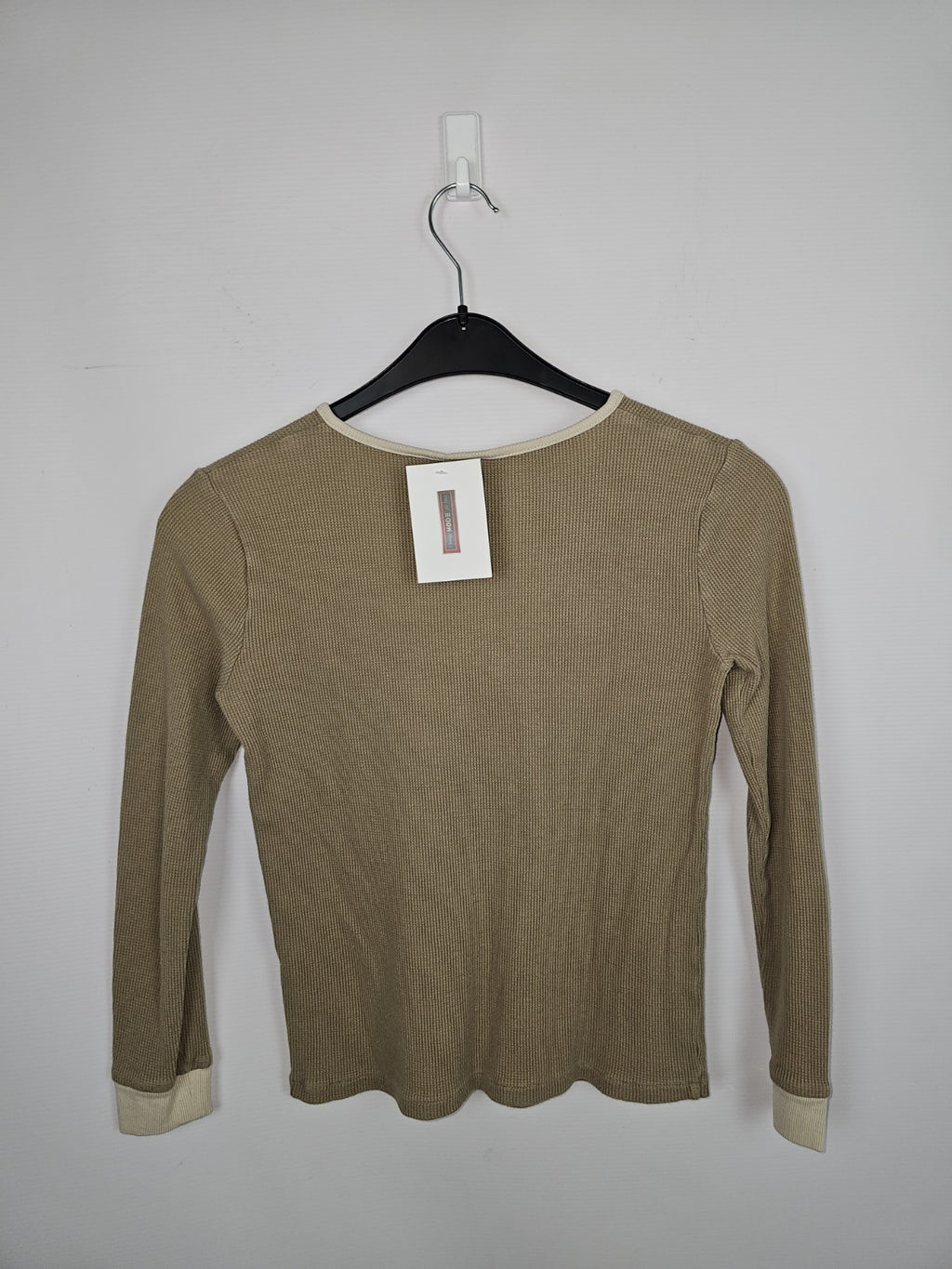 EK4469 Jungen Pullover von Zara, Beige, Gr. 1523