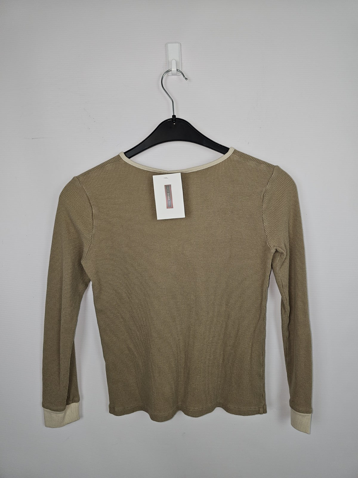 EK4469 Jungen Pullover von Zara, Beige, Gr. 1523
