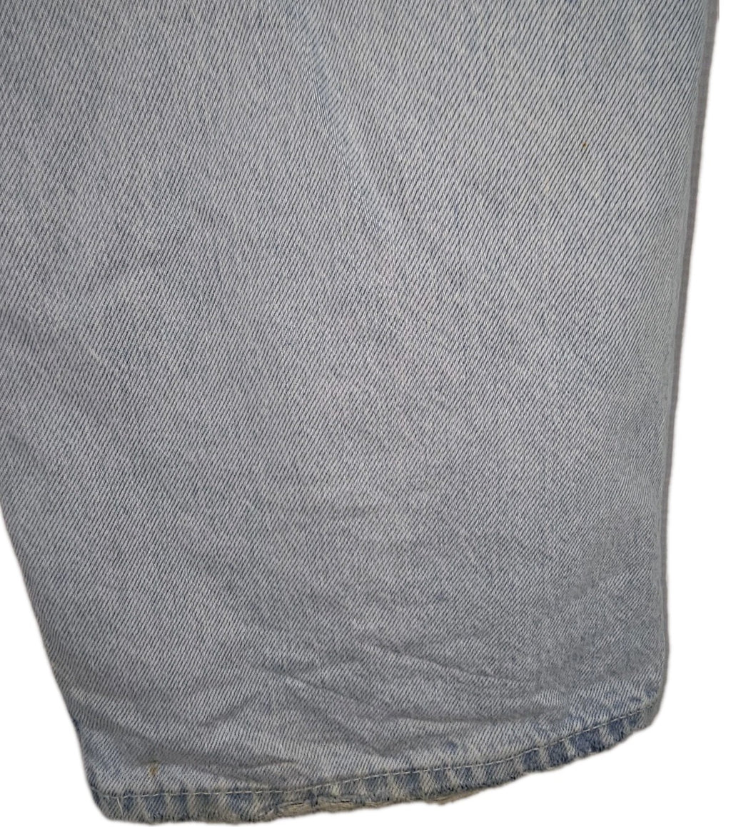 EK8098 Damen Jeans von Bershka, hellblau, Gr.388