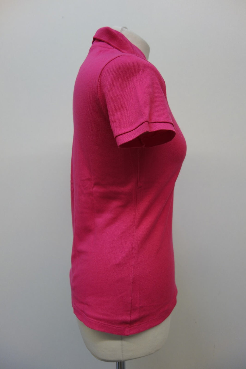 EK2526 Damen Polo von Lacoste, pink, Gr. 343