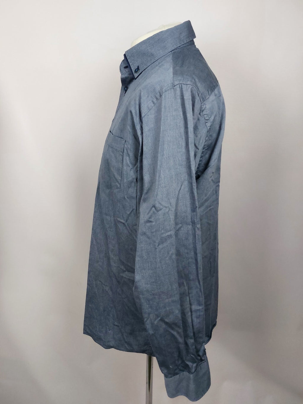 EK5064 Herren Hemd von Pure, blau, Gr.426