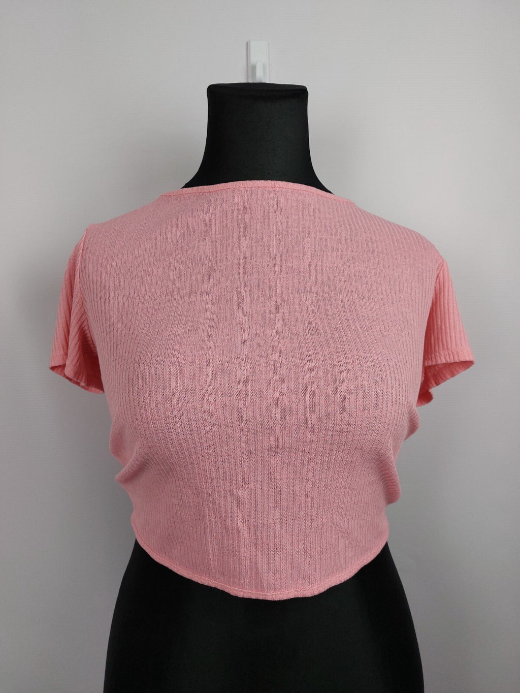 EK3071 Damen Stricktop von Divided, rosa, Gr. M0