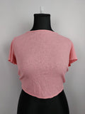 EK3071 Damen Stricktop von Divided, rosa, Gr. M0