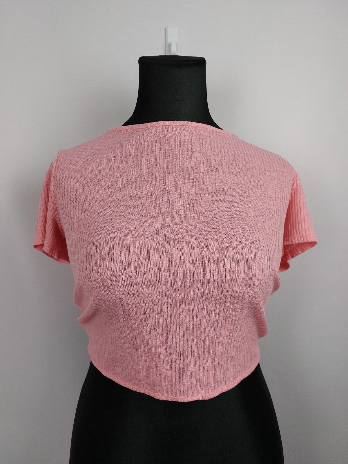 EK3071 Damen Stricktop von Divided, rosa, Gr. M0