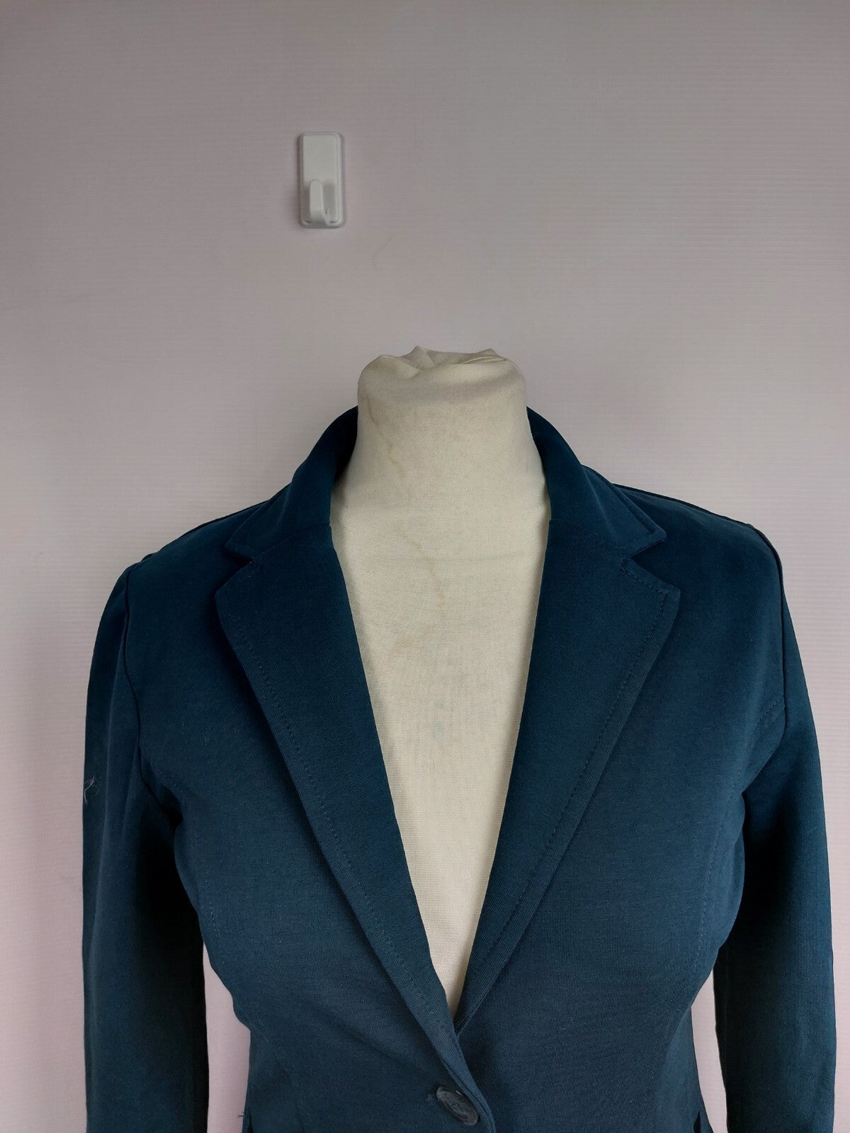 EK4482 Damen Blazer von Street One, blau, Gr.342