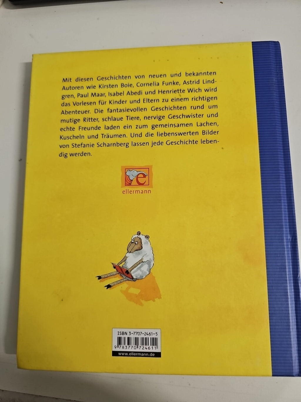 EB983 Geschichten zum Lachen, Träumen und Kuscheln1