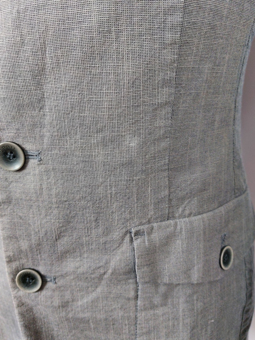 EK5077 Herren Jackett von Esprit, grau, Gr. S2