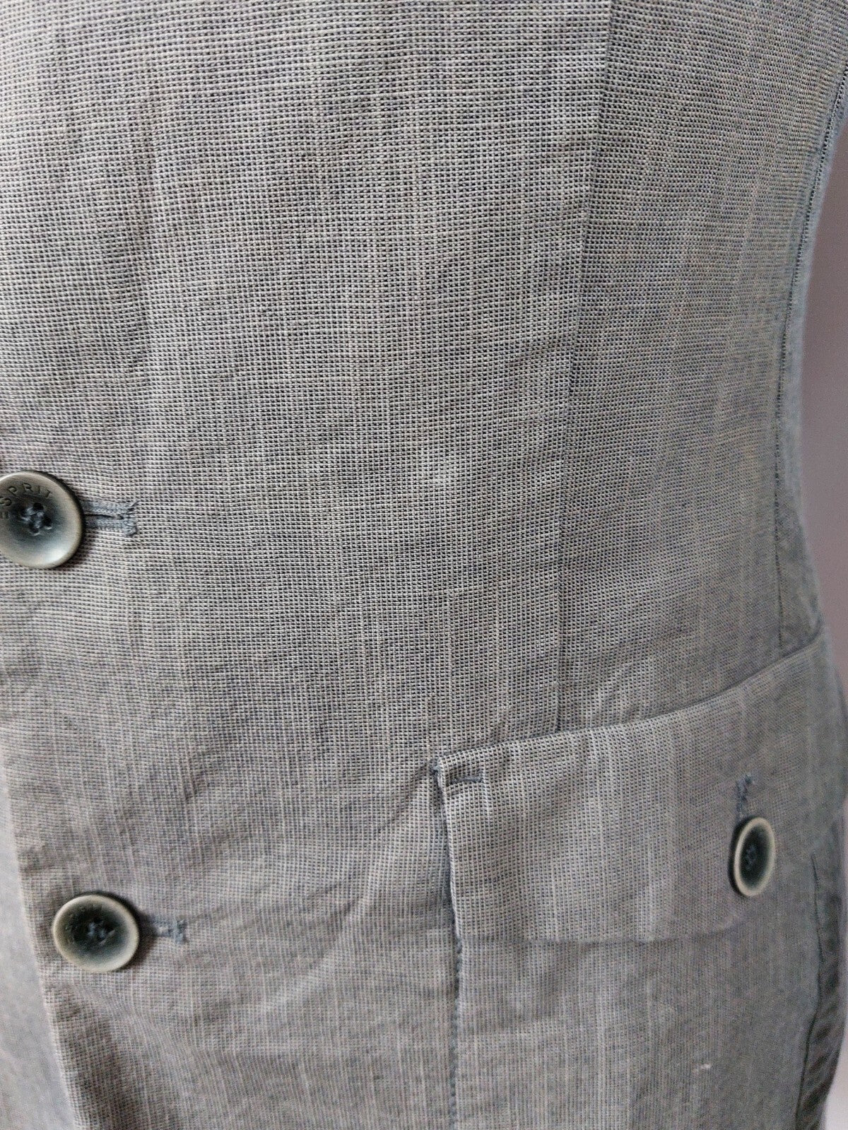 EK5077 Herren Jackett von Esprit, grau, Gr. S2