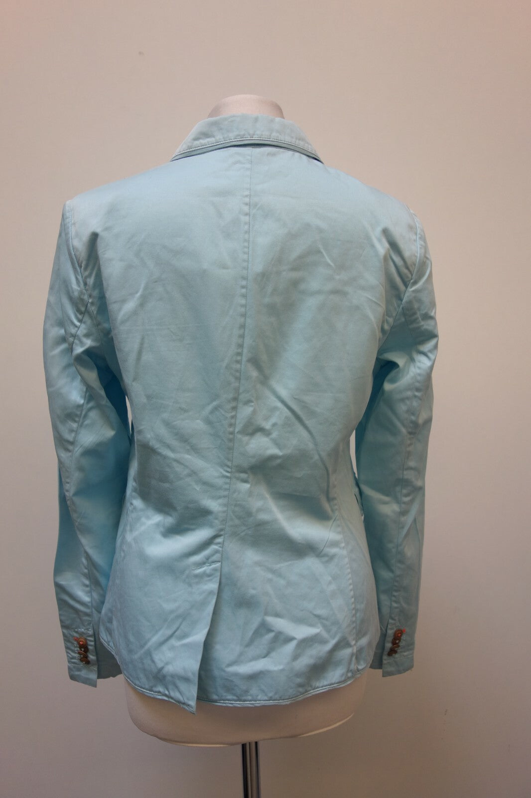 EK0623 Damen dünne Jacke von Marc O Polo, hellblau, 38 Blazer3