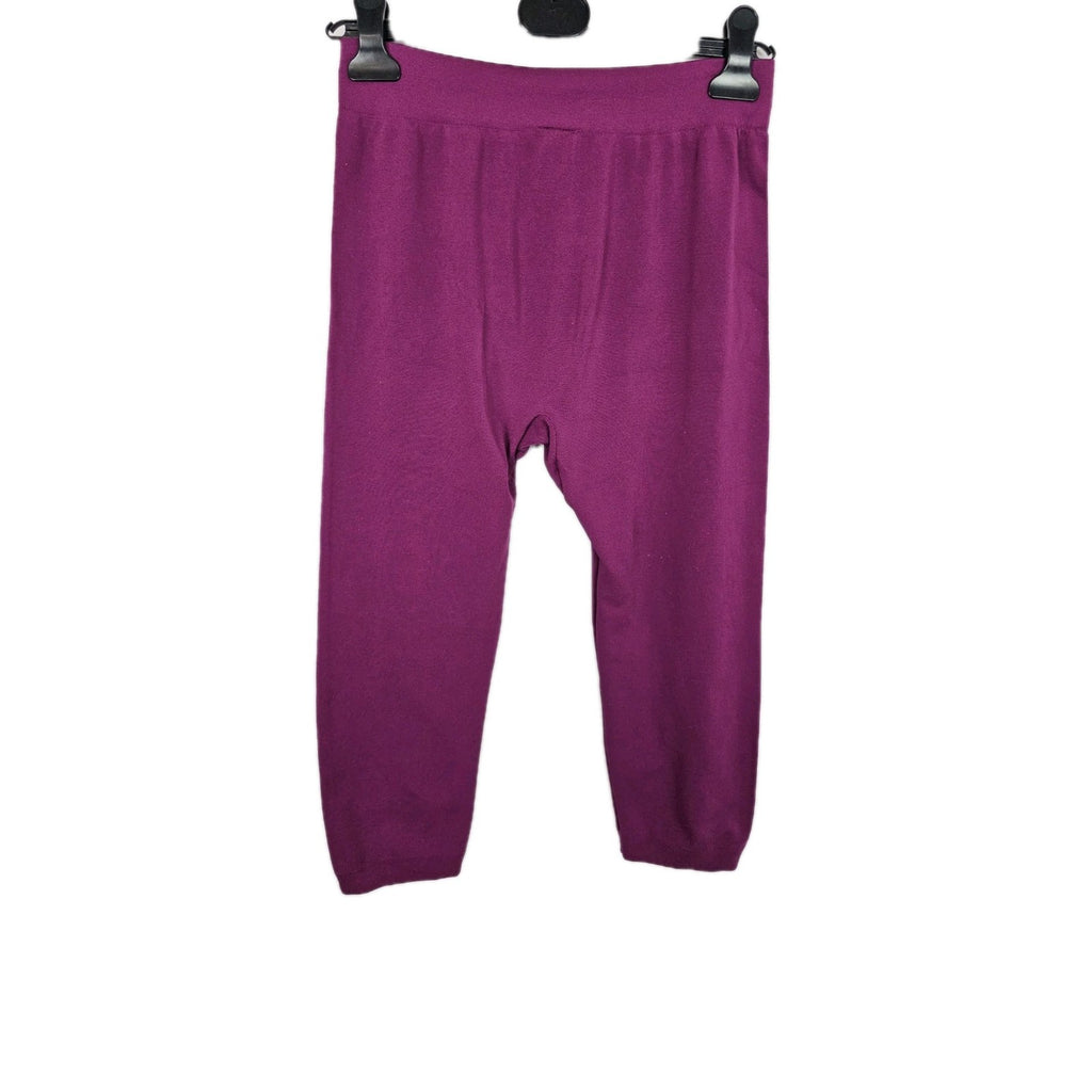 EK9876 Damen Hose Elle Nor Gr.48 Lila2