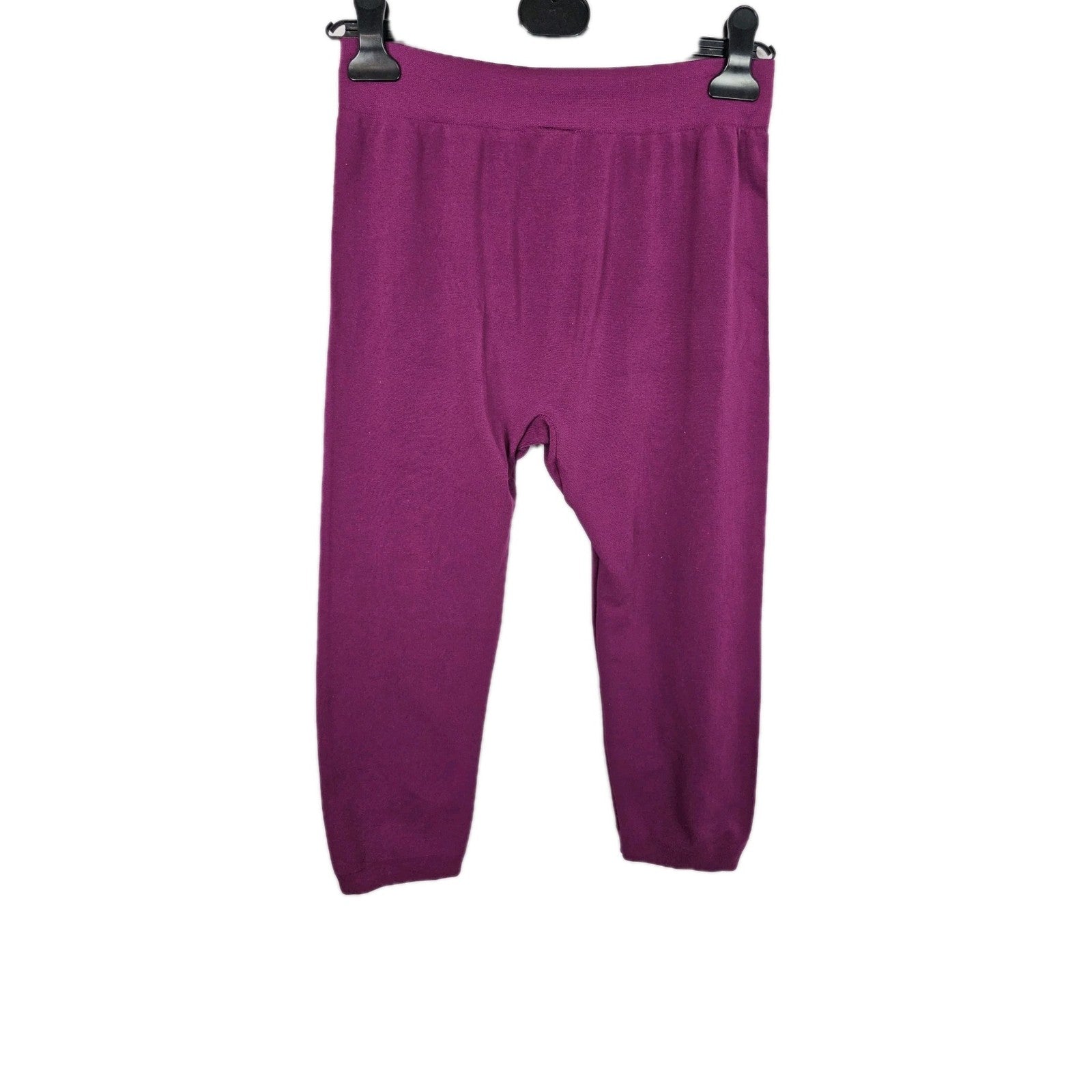 EK9876 Damen Hose Elle Nor Gr.48 Lila2