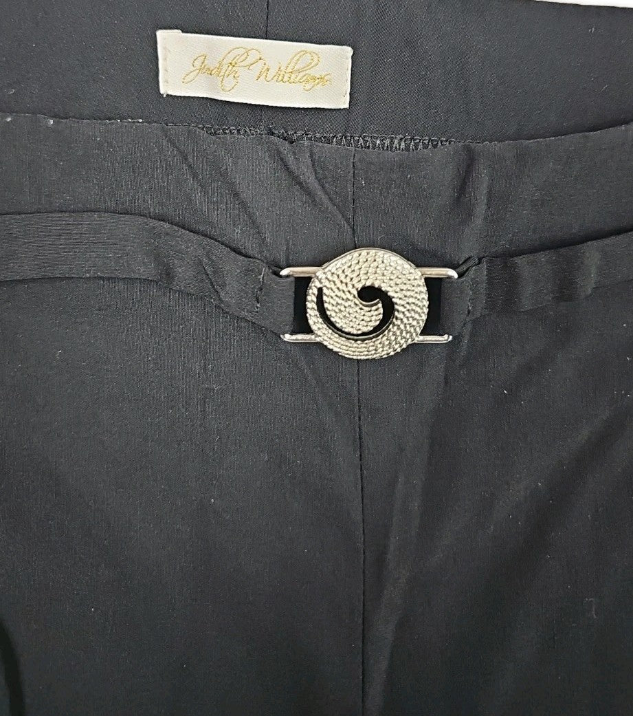 EK8136 Damen Hose von Judith Williams, schwarz, Gr. 501