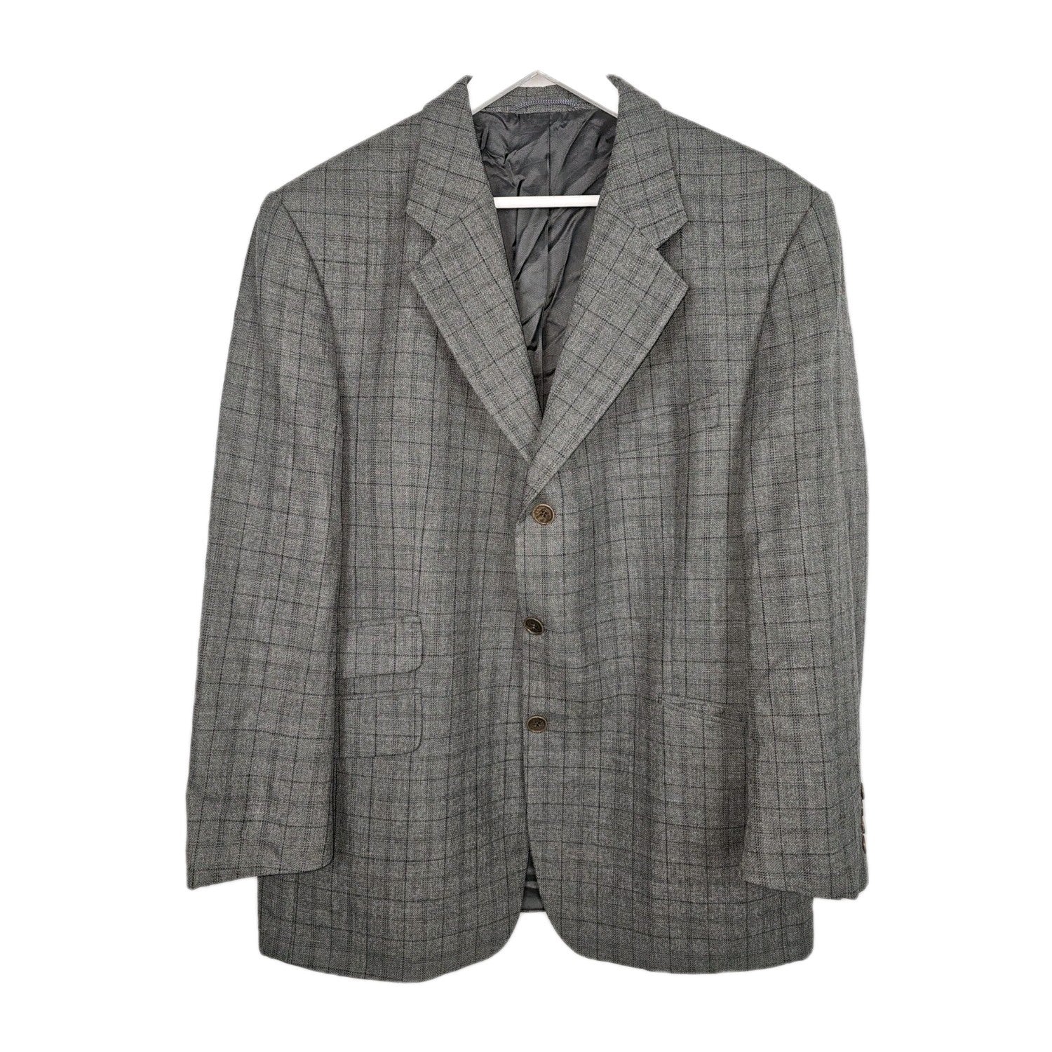 EK8012 Herren Jackett von Atelier Torino, grau, Gr.260