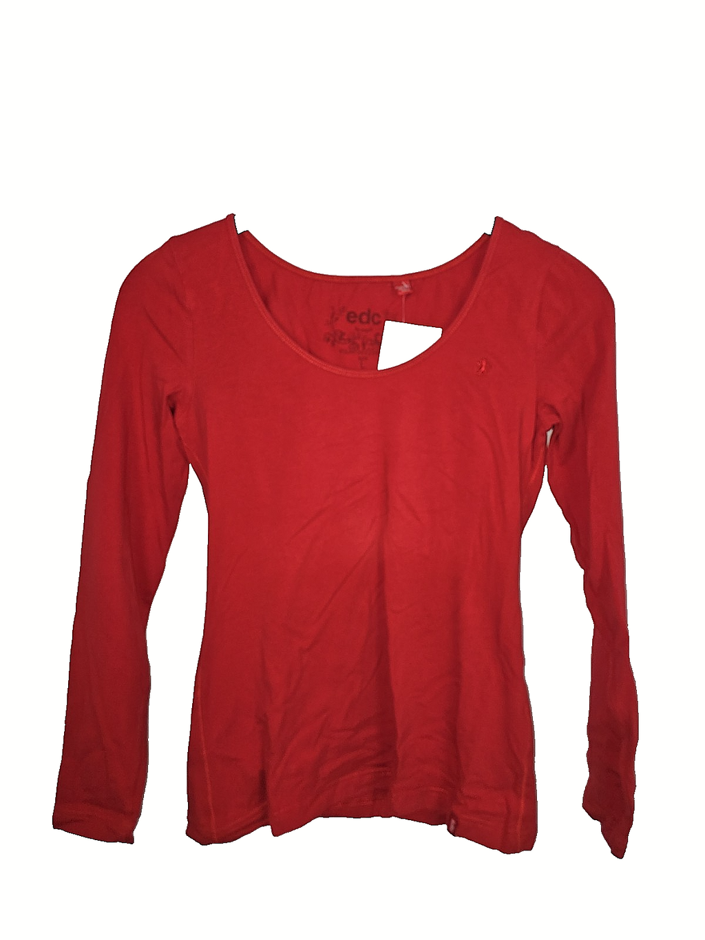 EK8194 Damen Sweatshirt S.Oliver, Rot, Gr. L0