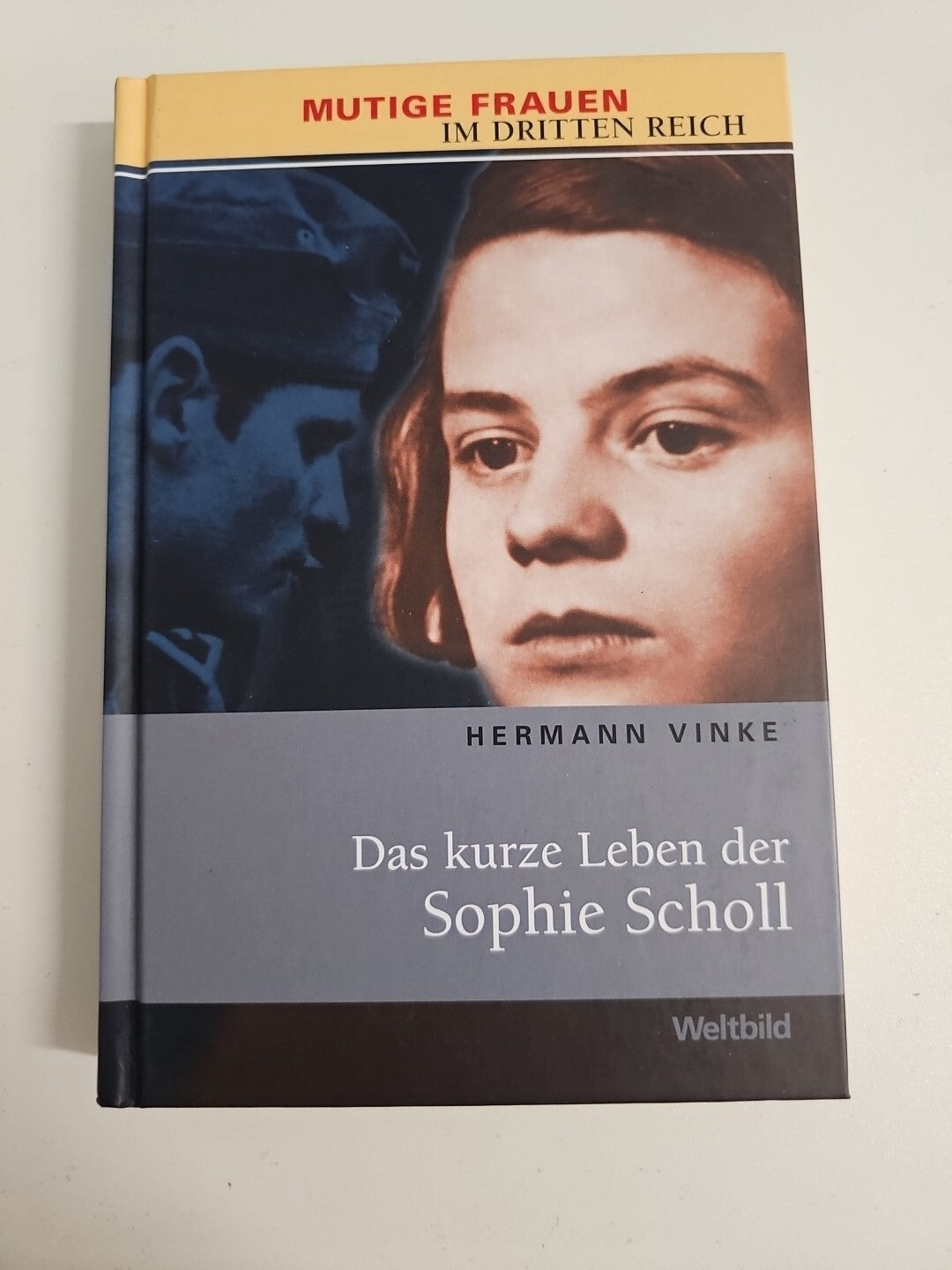 EB570 Das kurze Leben der Sophie Scholl 0