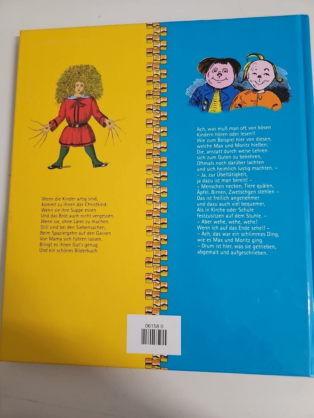 EB1221 Max und Moritz Und Der Struwwelpeter3