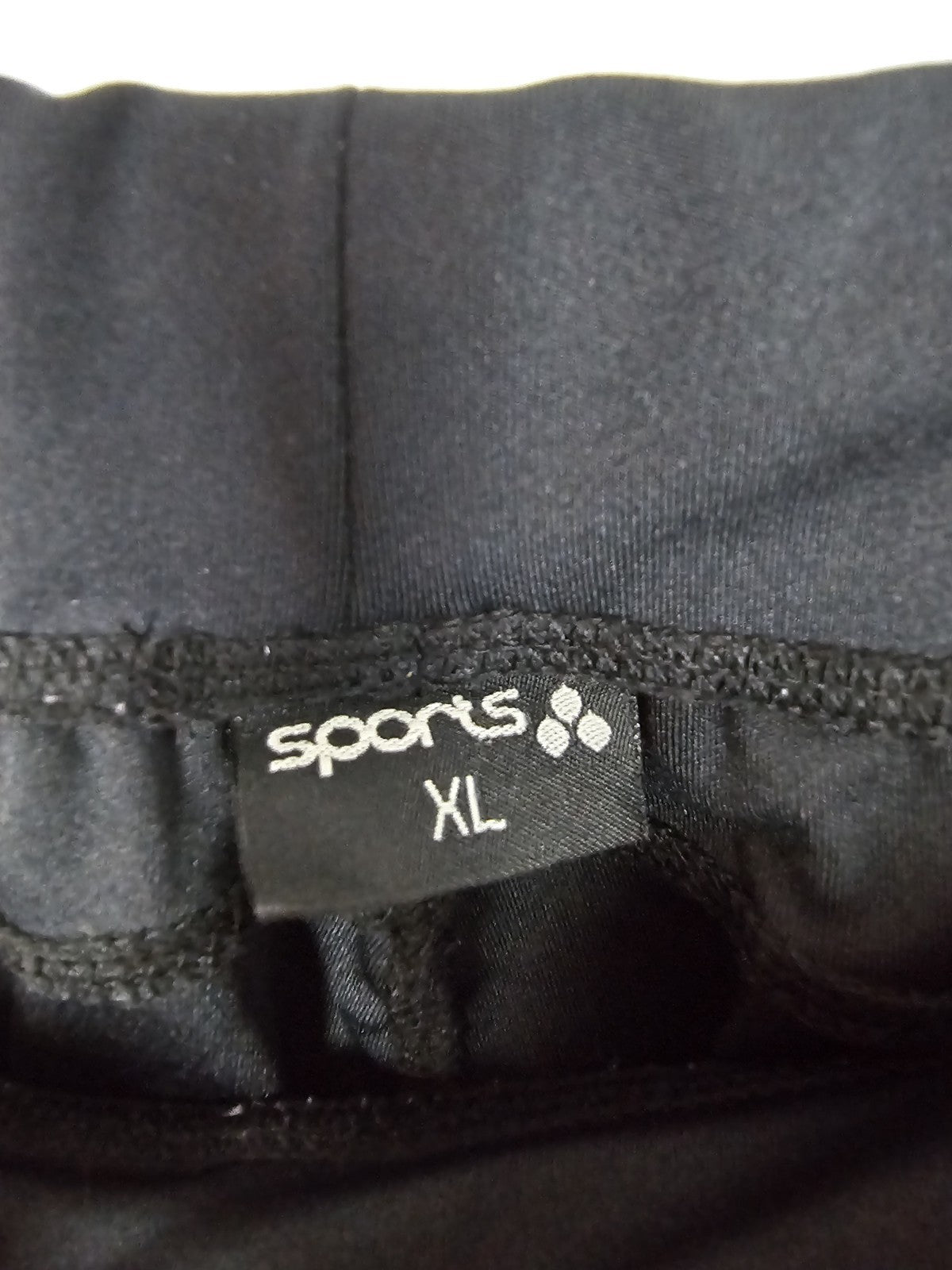 EK3872 Damen Leggins von Sports, Schwarz, Gr. XL3