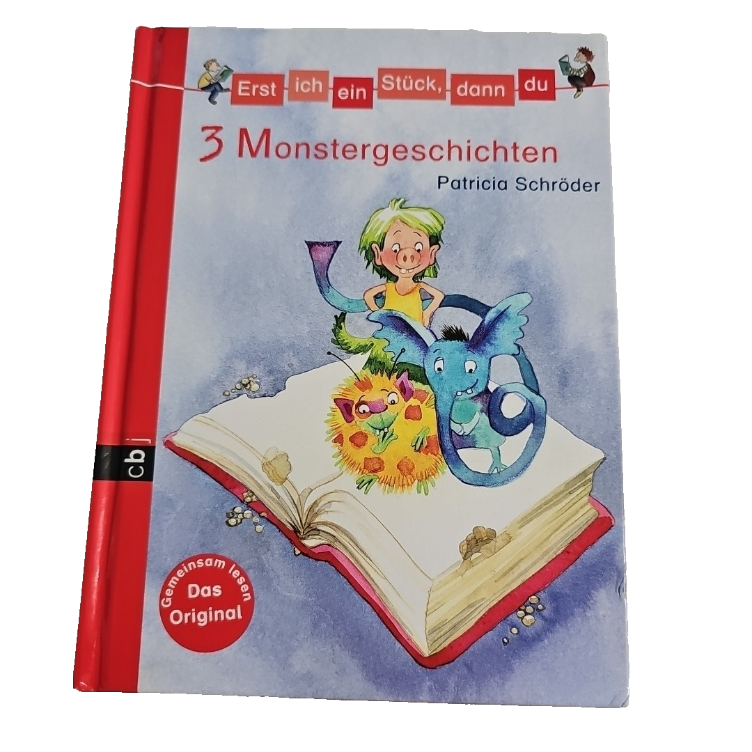 EB2942 Erst Ich Ein Stück Dann Du, 3 Monstergeschichten0