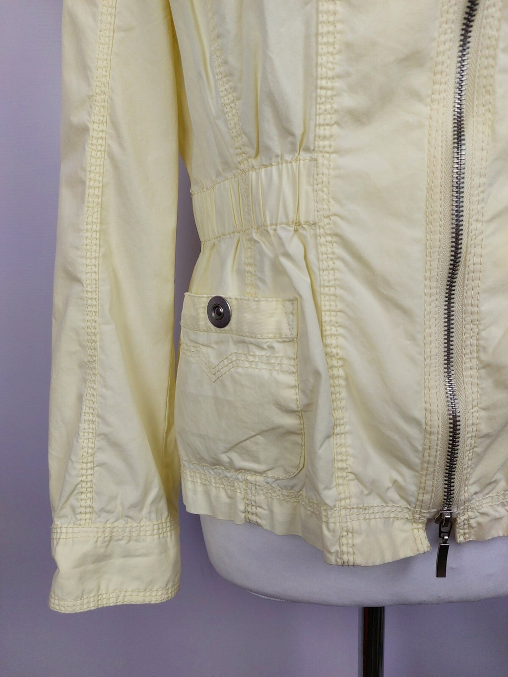 EK4385 Damen Jacke von Apriori, gelb, Gr.402