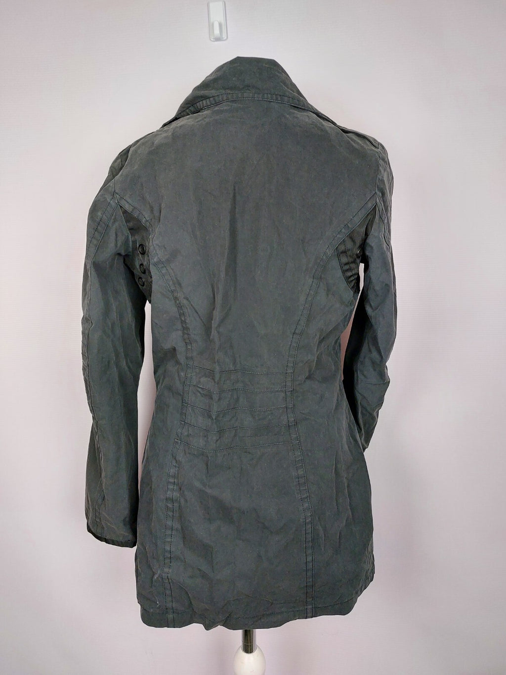 EK2210 Damen Jacke von Wellensteyn, schwarz, Gr.S3