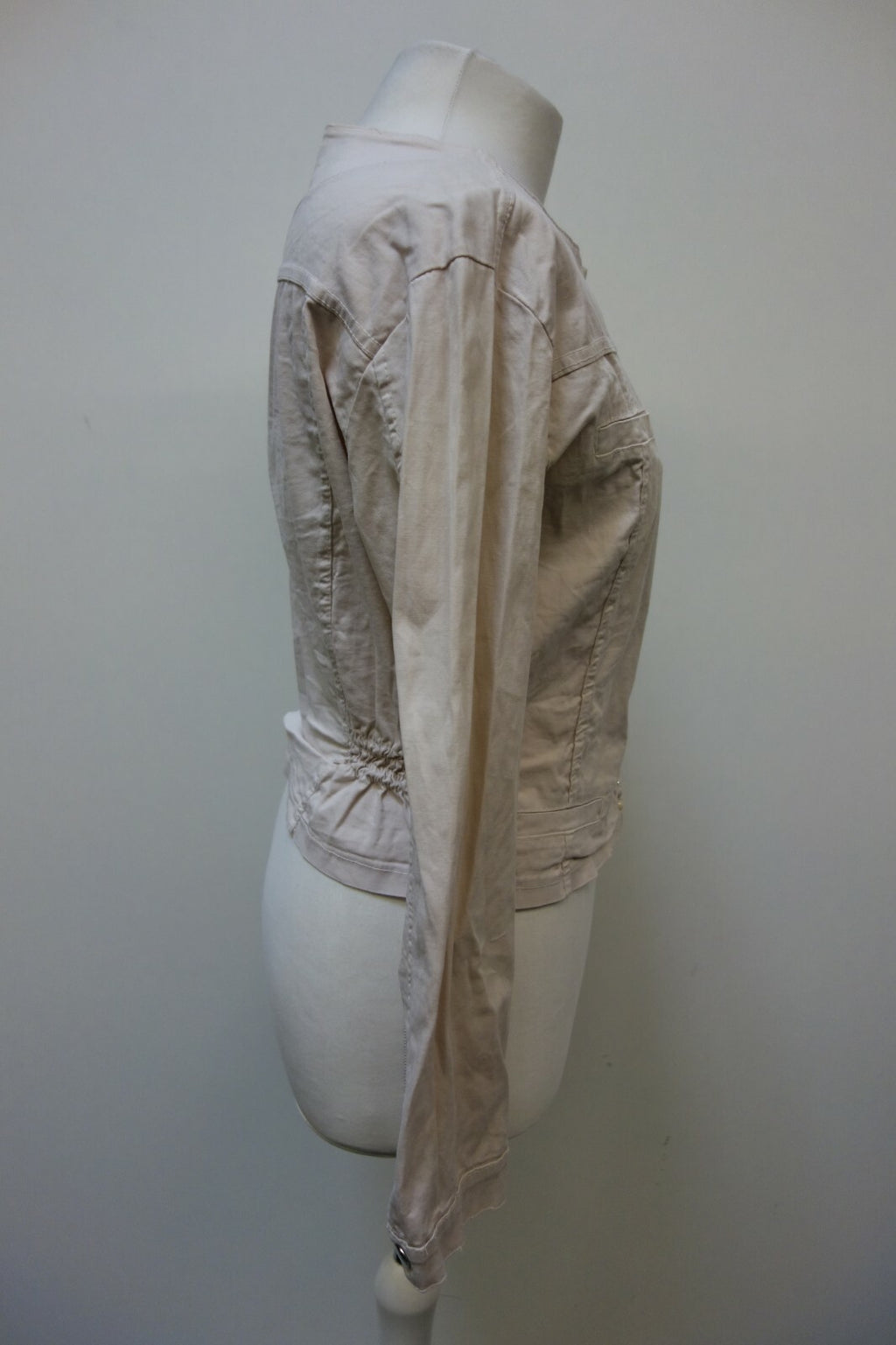 EK0712 Damen Jäckchen von Pronto Moda Giulio, beige, M3