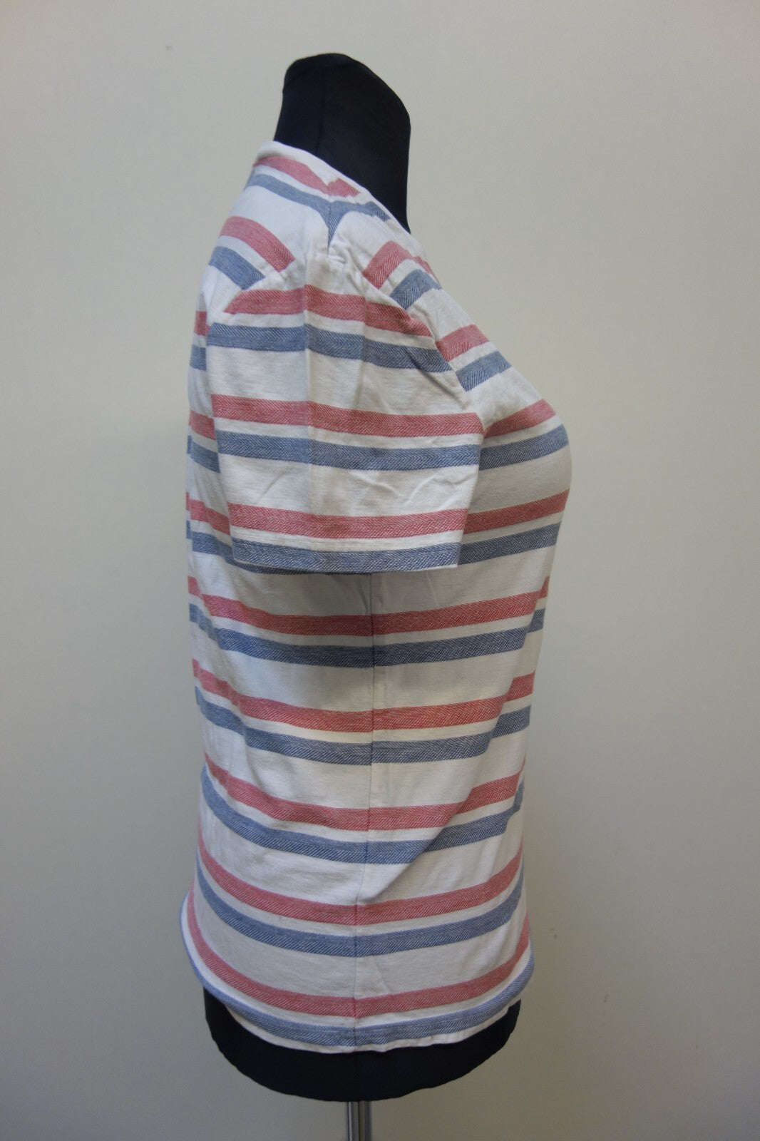 EK3492 Damen T-Shirt von Topman Ltd. gestreift, Gr. M3