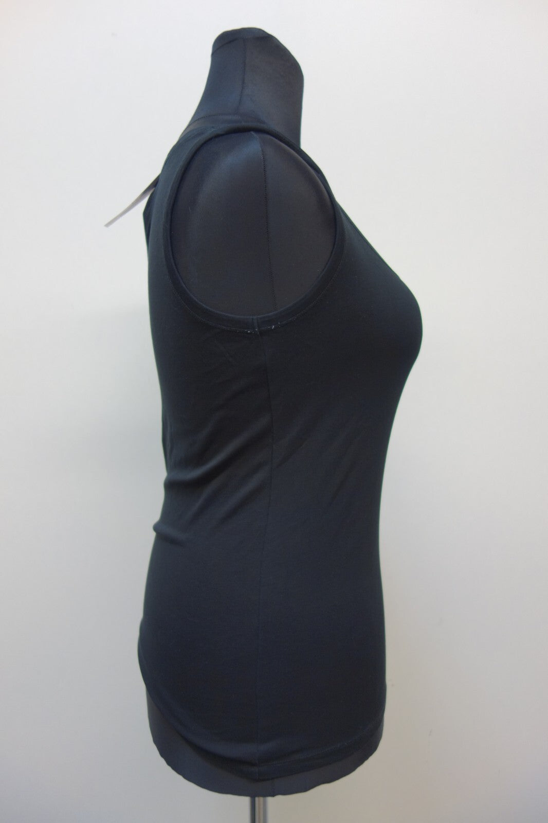 EK2503 Damen Top von Boviva, schwarz, Gr. 382