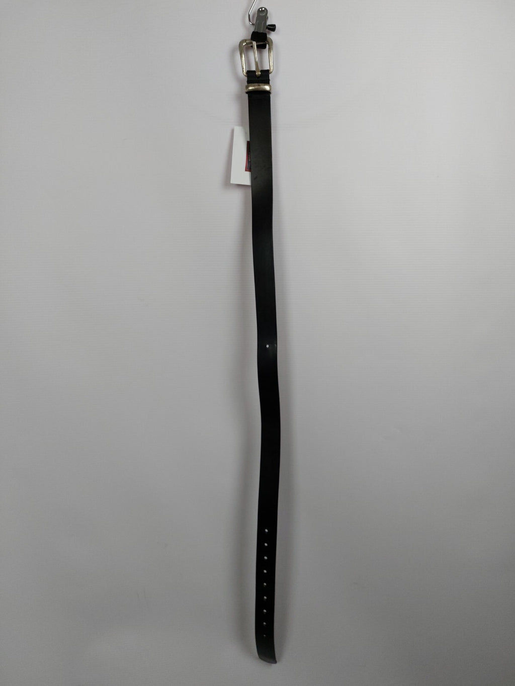 EK4601 Damen Gürtel, schwarz, Gr.90 Echtleder0