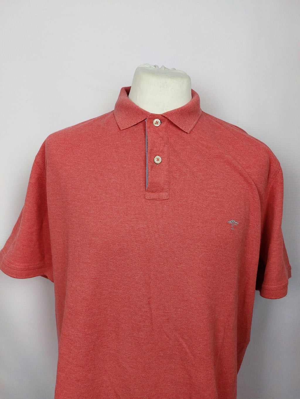 EK0438 Herren T-Shirt von Fynch-Hatton, rot, Gr.XL1